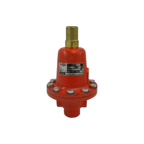 CASH VALVE FR-3/4-50 20-110PSI UNMP