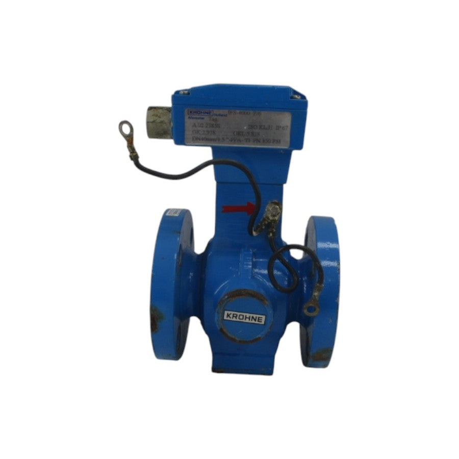 KHRONE IFS-4000 F/6 DN40MM/1.5 150PSI UNMP