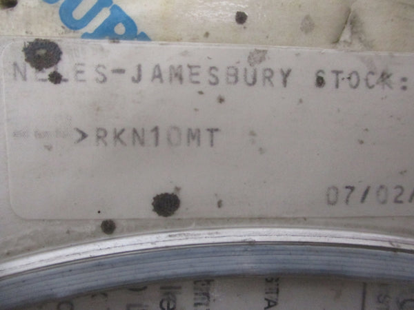 JAMESBURY RKN10MT NSFS