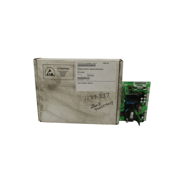 ABB 64113429 NPOW-62C NSMP