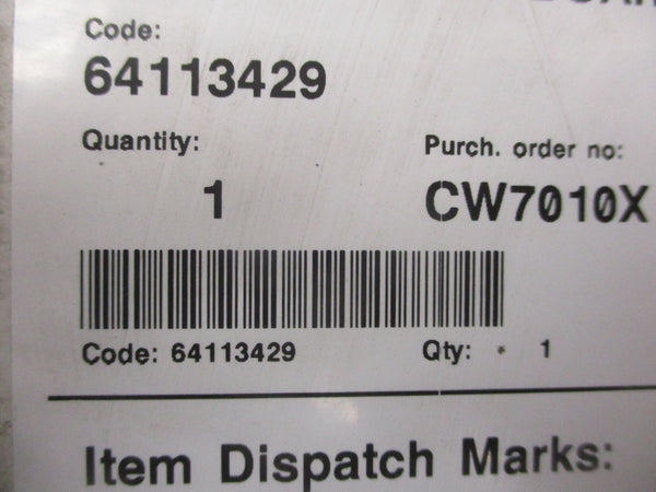 ABB 64113429 NPOW-62C NSMP