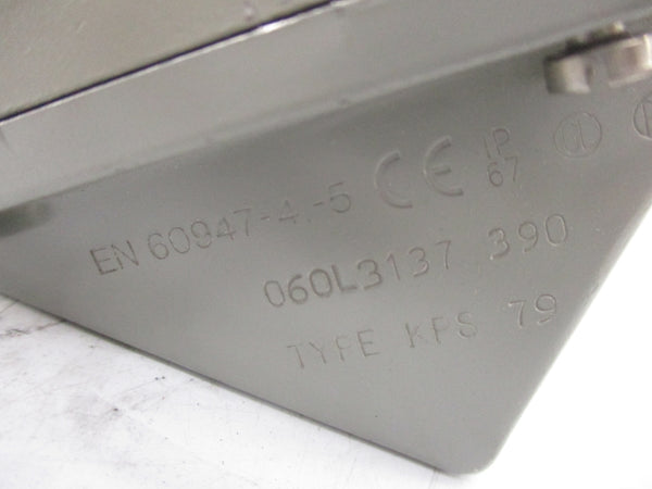 DANFOSS 060L3137 NSMP