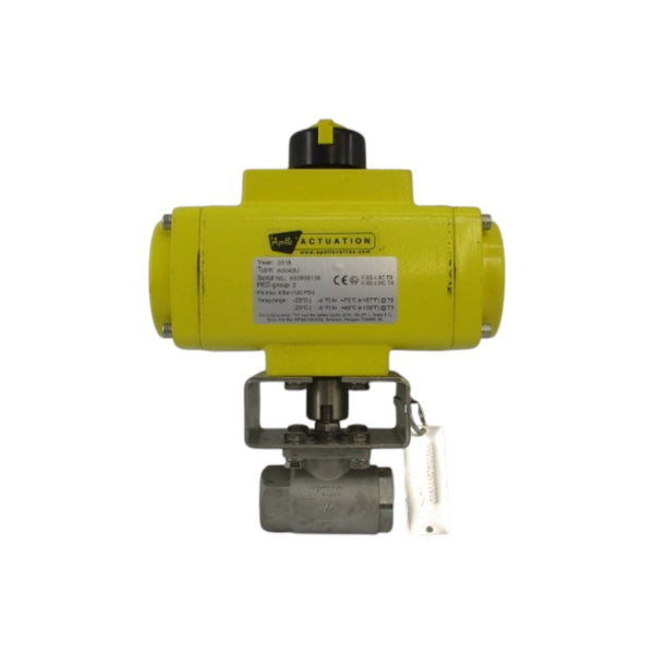 APOLLO A0040U 120PSI UNMP
