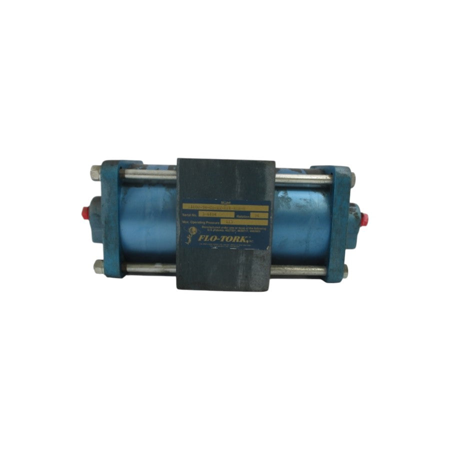 FLO-TORK A1000-94-CB-ET-MS1-RKH-N 125PSI UNMP