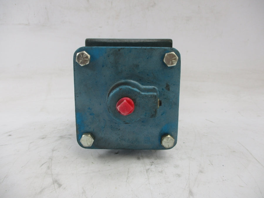FLO-TORK A1000-94-CB-ET-MS1-RKH-N 125PSI UNMP