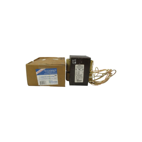ADVANCE 71A6552-001 120-480V 9.2-2.4A REV. G (AS PICTURED) NSMP