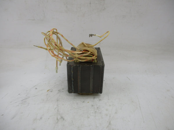 ADVANCE 71A6552-001 120-480V 9.2-2.4A REV. G (AS PICTURED) NSMP