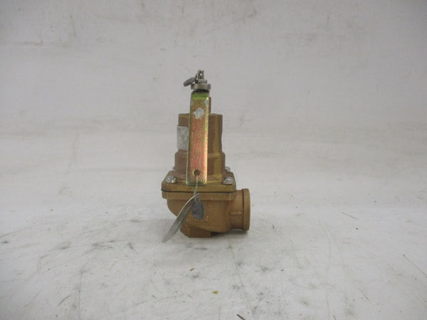 KUNKLE 0537-D01-HM-0060 60PSI 3/4" NSMP