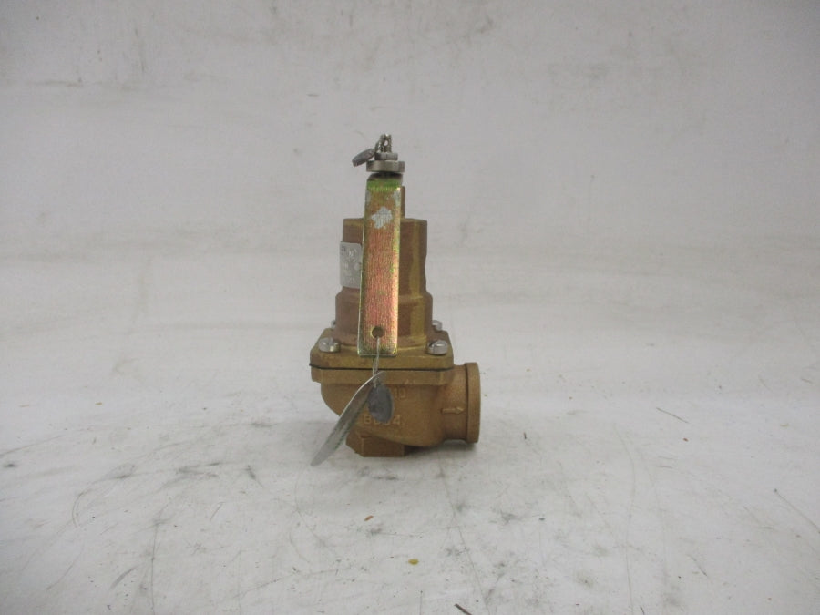 KUNKLE 0537-D01-HM-0060 60PSI 3/4" NSMP