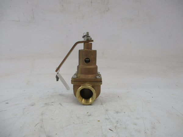 KUNKLE 0537-D01-HM-0060 60PSI 3/4" NSMP