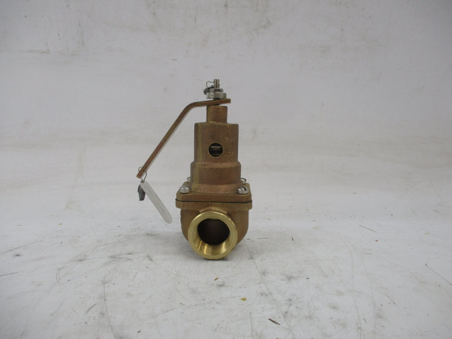 KUNKLE 0537-D01-HM-0060 60PSI 3/4" NSMP