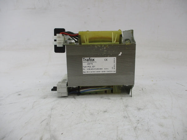 TRAFOX PCL 321 380-460V 2.3A-0.5A NSNP