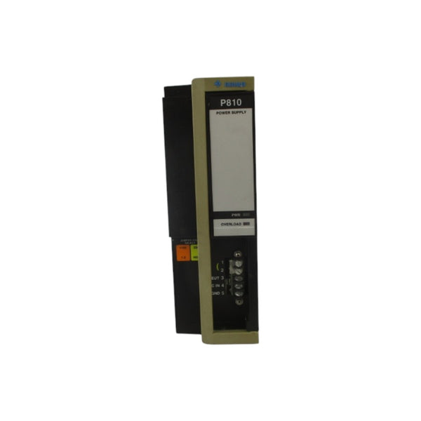 GOULD AS-P810-000 115/230VAC 2A UNMP