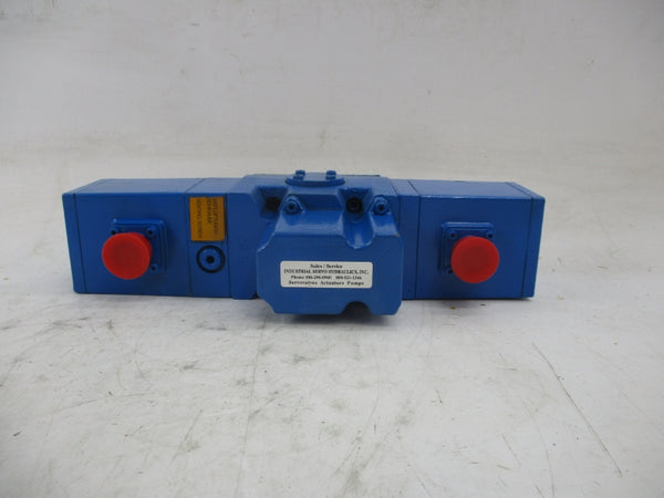 MOOG D651-402B P350BN3CNSN NSNP