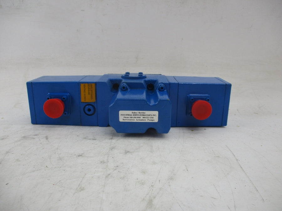MOOG D651-402B P350BN3CNSN NSNP