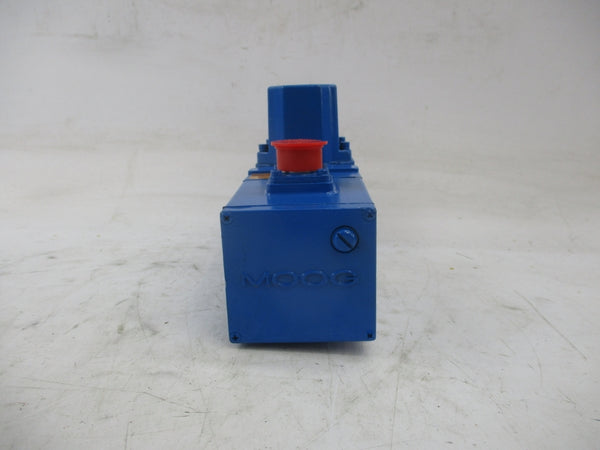 MOOG D651-402B P350BN3CNSN NSNP