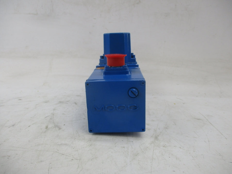 MOOG D651-402B P350BN3CNSN NSNP