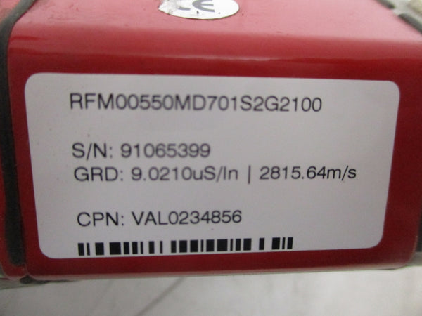 TEMPOSONICS RFM00550MD701S2G2100 NSNP
