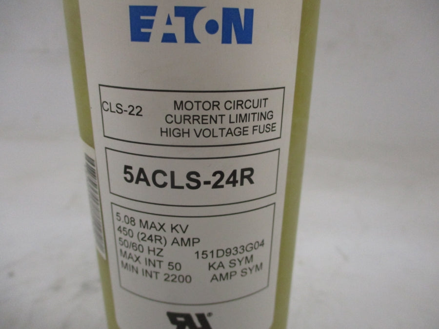 EATON 5ACLS-24R 151D933G04 5.08KV 450A NSMP