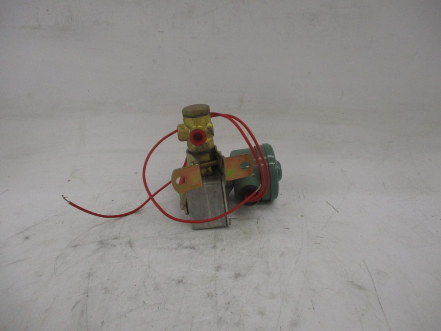 ASCO EF8308B40 110/120V 125PSI 1/4"  NSMP