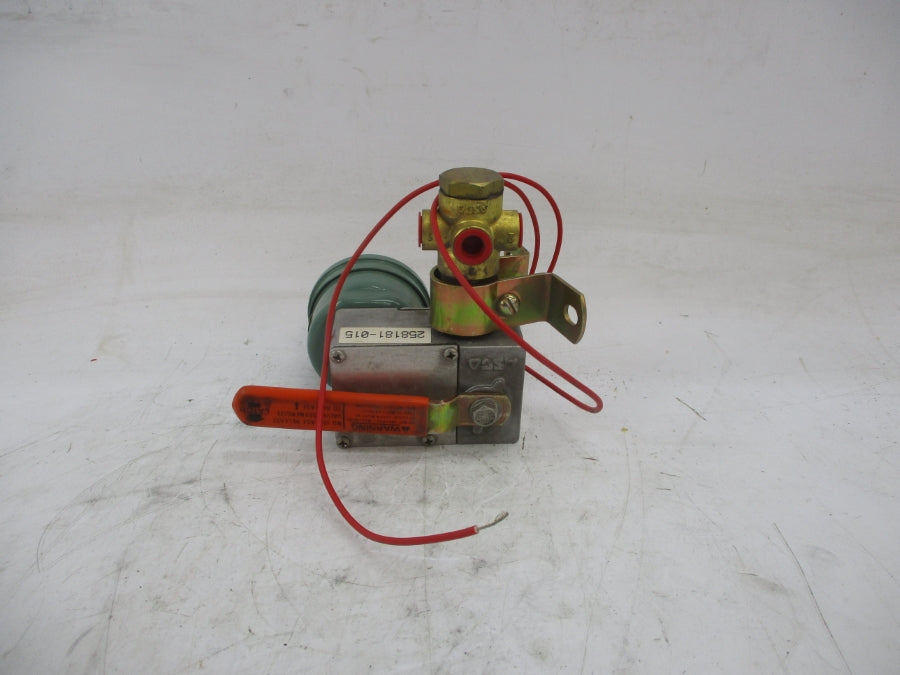 ASCO EF8308B40 110/120V 125PSI 1/4"  NSMP