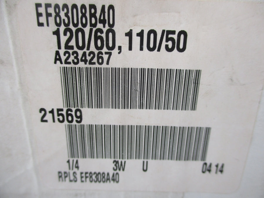 ASCO EF8308B40 110/120V 125PSI 1/4"  NSMP