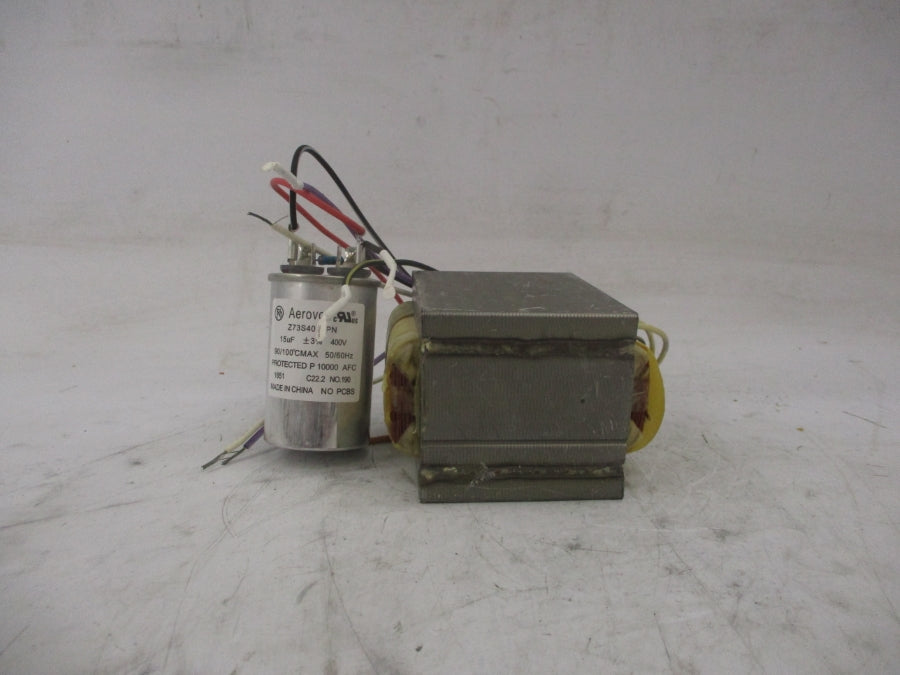 GENERAL ELECTRIC GEM250ML5AC3-5 480V 2.3-0.6A NSMP