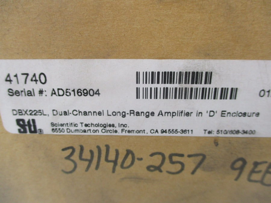 STI 41740 DBX225L NSMP