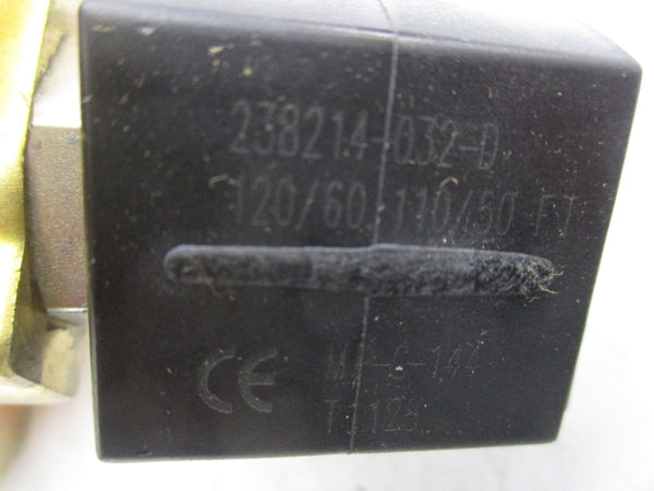 ASCO EF8210G100 120V 5-125PSI 2" NSMP