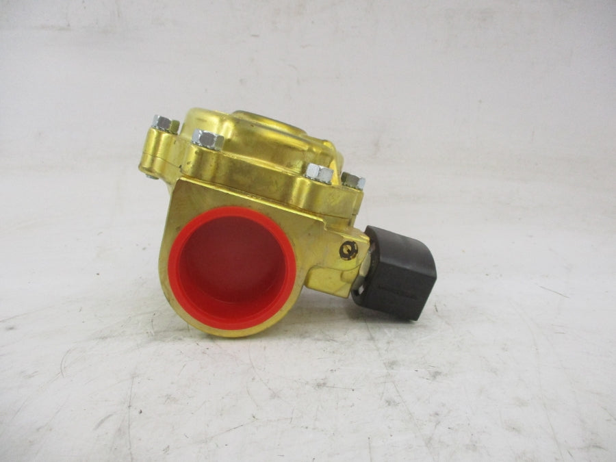 ASCO EF8210G100 120V 5-125PSI 2" NSMP