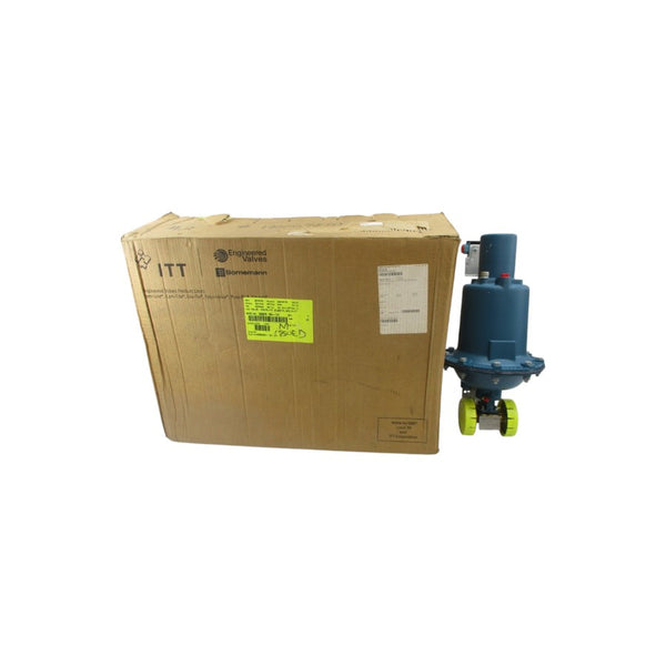 ITT 5-2540-B-34-3228-LS1-SQD1-SQD2-SQD4-SQD NSMP