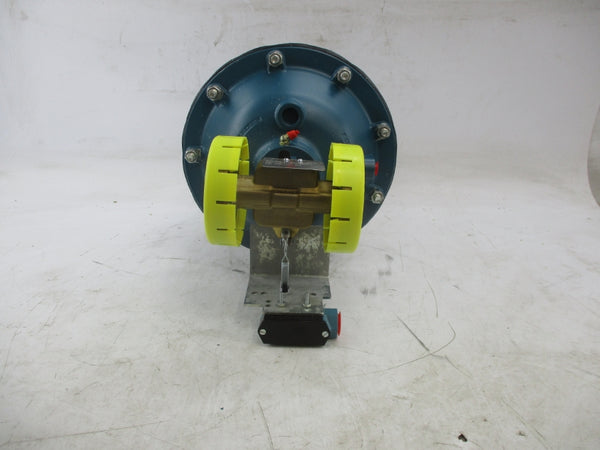 ITT 5-2540-B-34-3228-LS1-SQD1-SQD2-SQD4-SQD NSNP