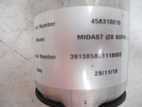 PARKER 458310010 MIDAS7 NSNP