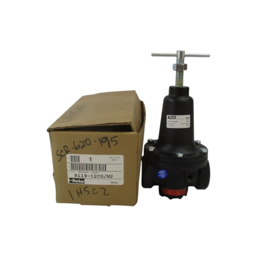 PARKER R119-12CG/M2 300PSI 1-1/2" NSMP