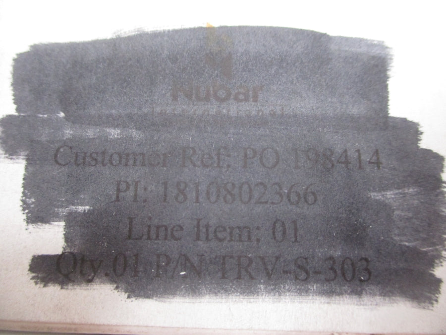 CAMTAC TRV-S-303 NSMP