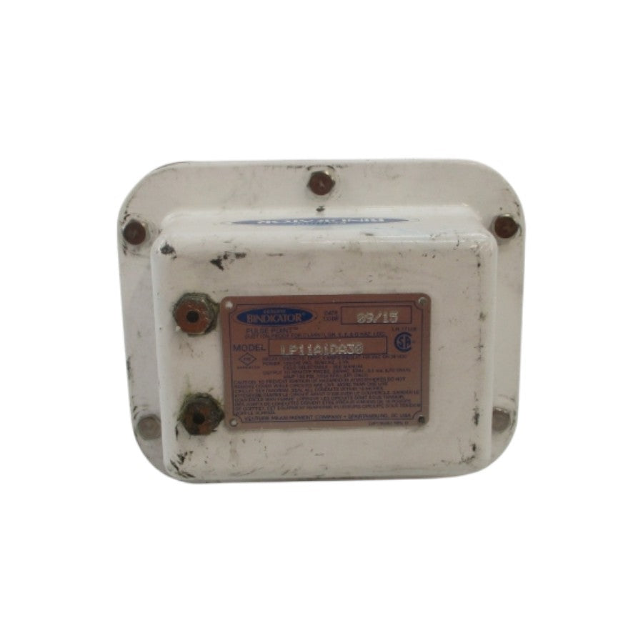 BINDICATOR LP11A1DA30 120/240VAC 5A 150PSI UNMP