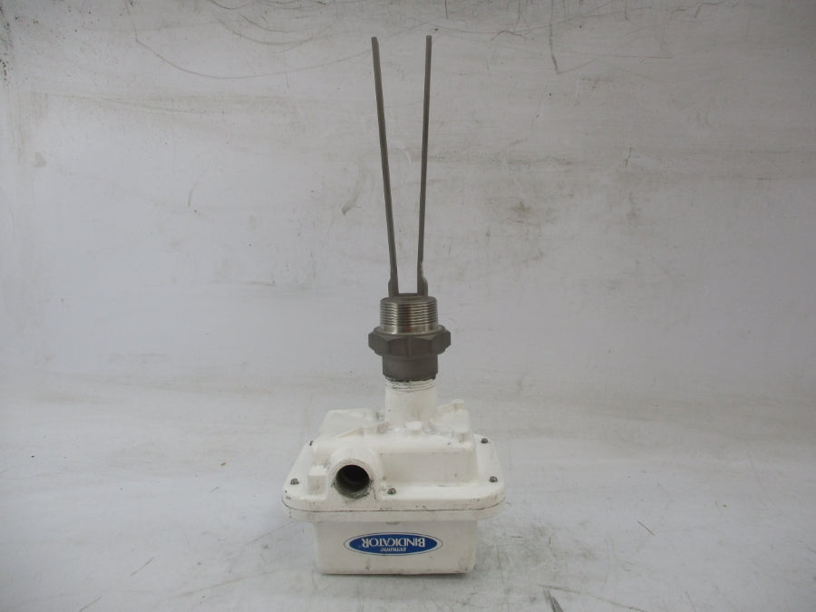 BINDICATOR LP11A1DA30 120/240VAC 5A 150PSI UNMP