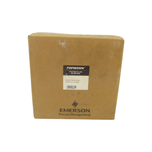 TOPWORX DXP-L21GNEB NSFS