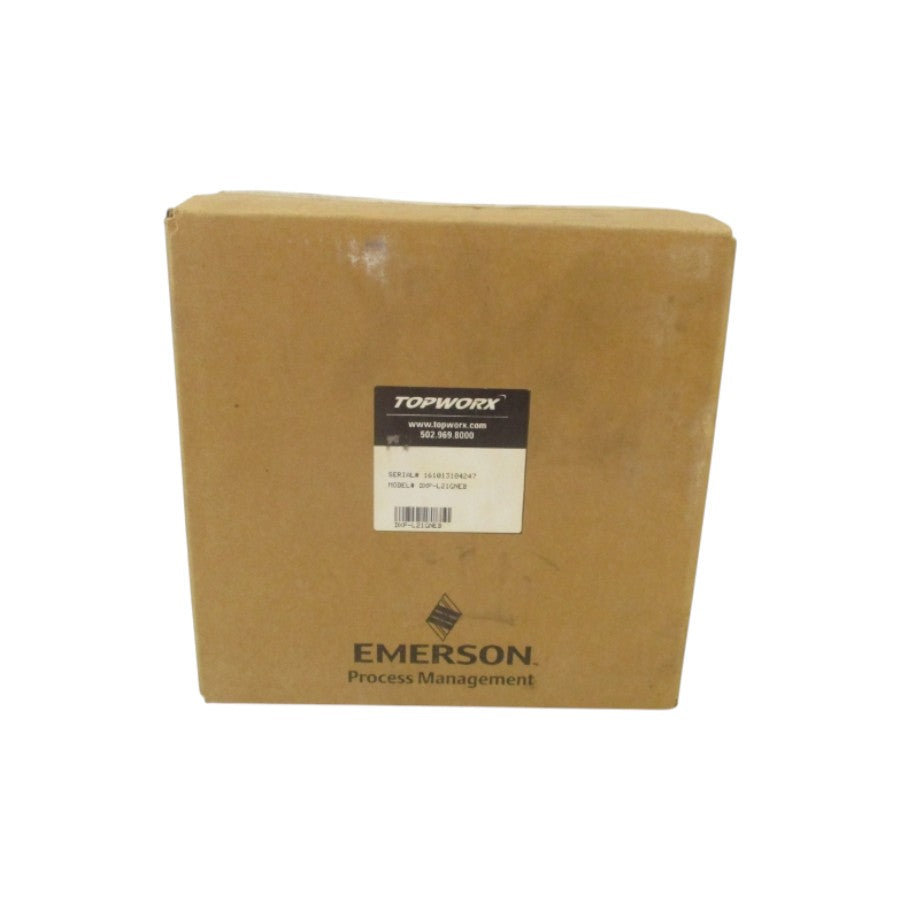 TOPWORX DXP-L21GNEB NSFS