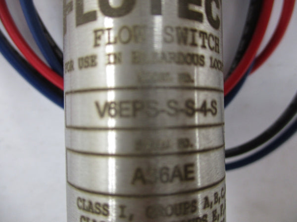 DWYER 119019-06 V6EPS-S-S-4-S NSMP