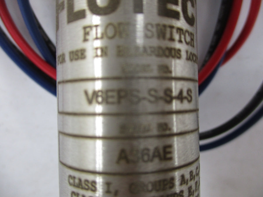 DWYER 119019-06 V6EPS-S-S-4-S NSMP