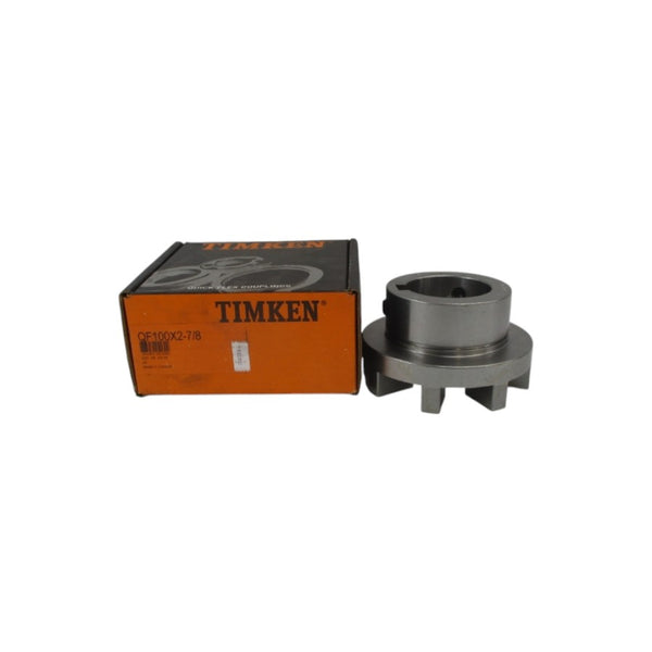 TIMKEN QF100X2-7/8 NSMP