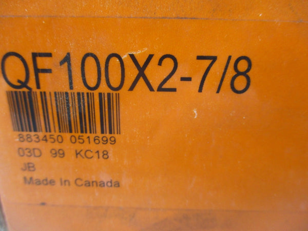 TIMKEN QF100X2-7/8 NSMP