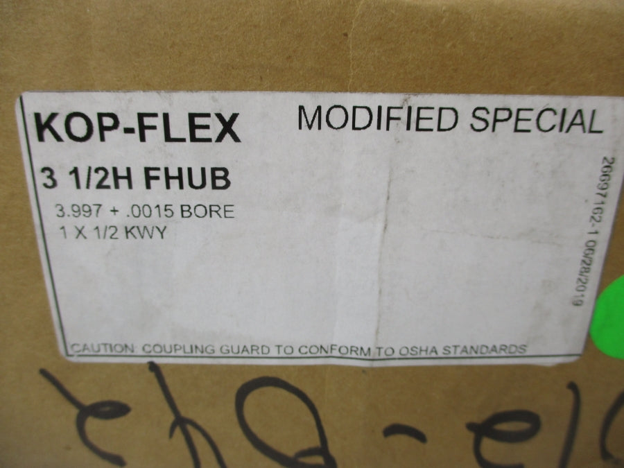 KOPFLEX 3 1/2H FHUB NSMP