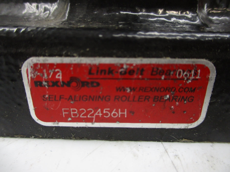 REXNORD FB22456H (AS PICTURED) NSNP