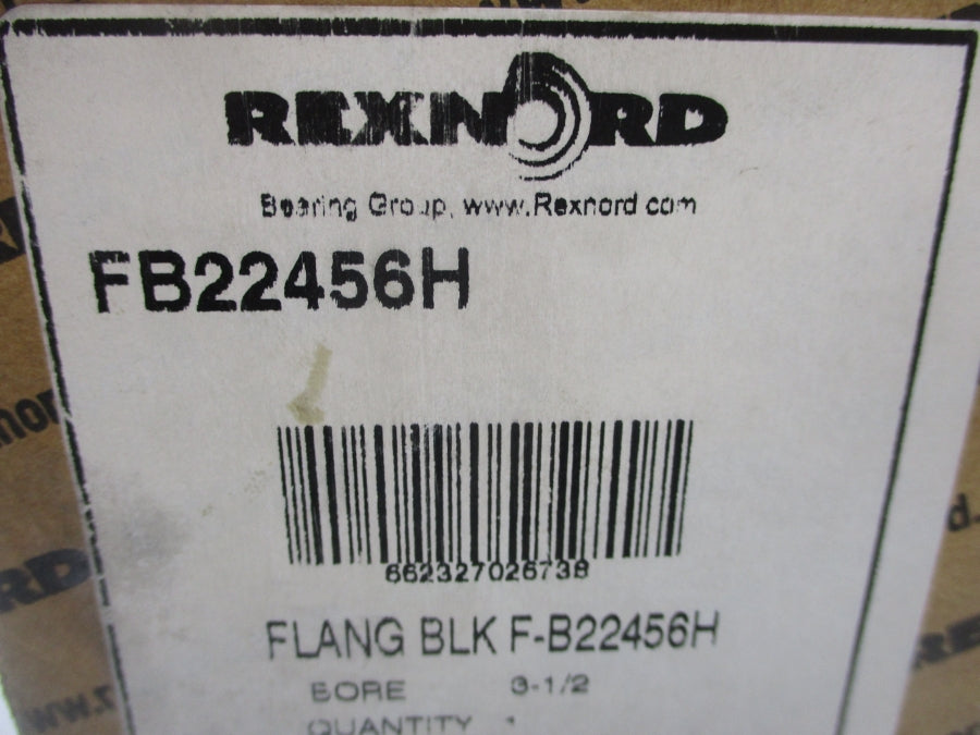 REXNORD FB22456H NSFS