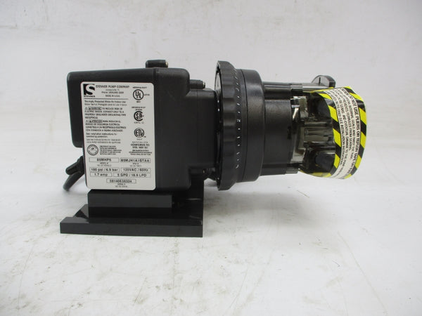 STENNER 85MHP5 85MJH1A1STAA 120V 100/6.9PSI NSMP