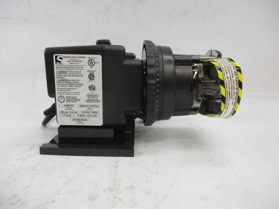 STENNER 85MHP5 85MJH1A1STAA 120V 100/6.9PSI NSMP