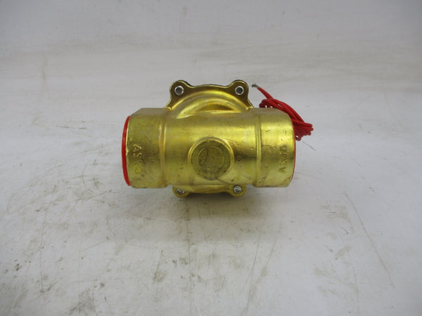 ASCO EF8210B056 110/120V 150PSI 1 1/2" NSMP