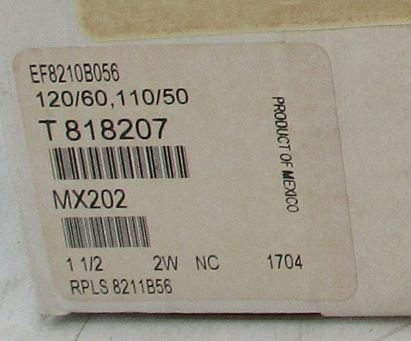 ASCO EF8210B056 110/120V 150PSI 1 1/2" NSMP